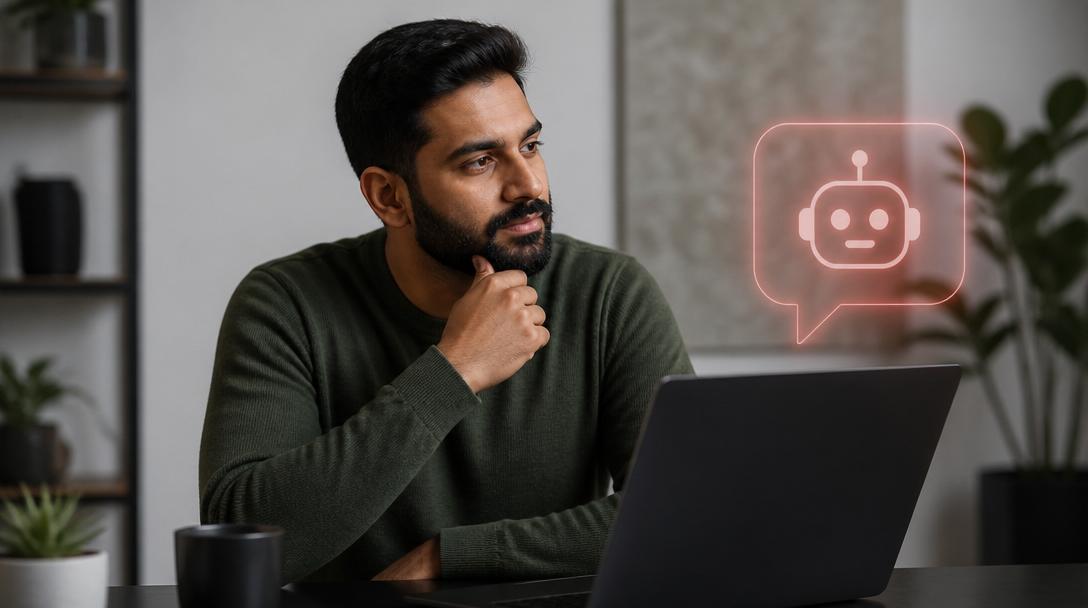 Should Relationship Coaches Put an AI Chatbot on Their Website?